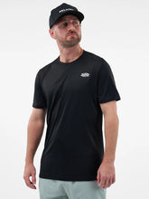 Load image into Gallery viewer, Men’s Essentials Sport-Wik Short Sleeve Performance Tee-Blackout