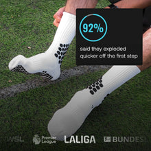 Cargar imagen en el visor de la galería, MediCaptain Soccer Grip Socks with Ankle Protection
