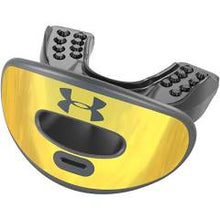 Load image into Gallery viewer, Under Armour Chrome Air Lip Guard football