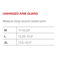 Load image into Gallery viewer, G-Form Unhinged Lacrosse Arm Pads