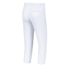 Load image into Gallery viewer, Rip-It Play Ball Softball Pants white. girl softball pants white