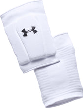 Load image into Gallery viewer, Under Armour 2.0 Volleyball Knee Pads white