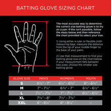 Cargar imagen en el visor de la galería, Marucci Tesoro Baseball/Softball Batting Gloves