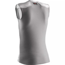 Cargar imagen en el visor de la galería, McDavid HEX Sternum Shirt.McDavid HEX Sternum Shirt youthMcDavid HEX Sternum Shirt adult. protective shirts for baseball players. chest protective shirts for softball players. protective shirts with pad for baseball players.