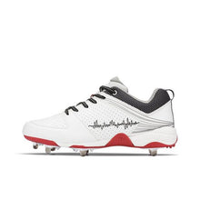 Cargar imagen en el visor de la galería, Ringor softball cleats. Ringor cleats clearance. Where to buy ringor cleats.ringor softball cleats pitching toe. Ringor turf shoes. Best turf shoes with pitching toe. Women’s turf shoes with pitching toe. Ringor pitching turf shoes. Ringor Shoes white, black, charcoal. Ringor pitching cleats.ringor cleats.Ringor metal cleats. Where to buy ringor softball cleats. Ringor coupon code. Ringor molded cleats. Ringor rubber cleats. White cleats. Ringor white cleats. Ringor black cleats. ringor metal spikes black