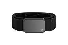 Load image into Gallery viewer, groove belt groove life belt gun metal blackgroove belt groove life belt black baseball belts umpire belts black belts for men best belt for men  black belt groove life belt new groove life belt black