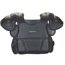 Cargar imagen en el visor de la galería, Umpire chest protector softball baseball.Pronine Umpire Chest ProtectorUmpire chest protector softball baseball.Pronine Umpire Chest Protector black umpire gear