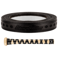 Load image into Gallery viewer, Lizard Skins DSP Ultra X Bat Grip- Solid Colors black red white navy royal blue bat grips black bat grips. wood bat bat grips gold