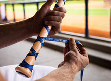 Load image into Gallery viewer, Lizard Skins DSP ULTRA X BAT GRIP - Camo. vice camo bat grips. blue bat grips. sky blue bat grips