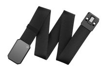 Load image into Gallery viewer, groove belt groove life belt gun metal groove belt groove life belt gun metal blackgroove belt groove life belt black baseball belts umpire belts black belts fro men best belt for men  black belt groove life belt new groove life belt black