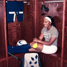 Cargar imagen en el visor de la galería, Rip-It Period-Protection Pro Softball Sliding Shorts