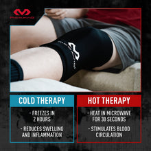 Cargar imagen en el visor de la galería, Flex Ice/Heat Therapy Knee/Thigh Compression Sleeve.McDavid Flex Ice/Heat Therapy Knee/Thigh Compression Sleeve