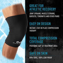 Cargar imagen en el visor de la galería, Flex Ice/Heat Therapy Knee/Thigh Compression Sleeve.McDavid Flex Ice/Heat Therapy Knee/Thigh Compression Sleeve