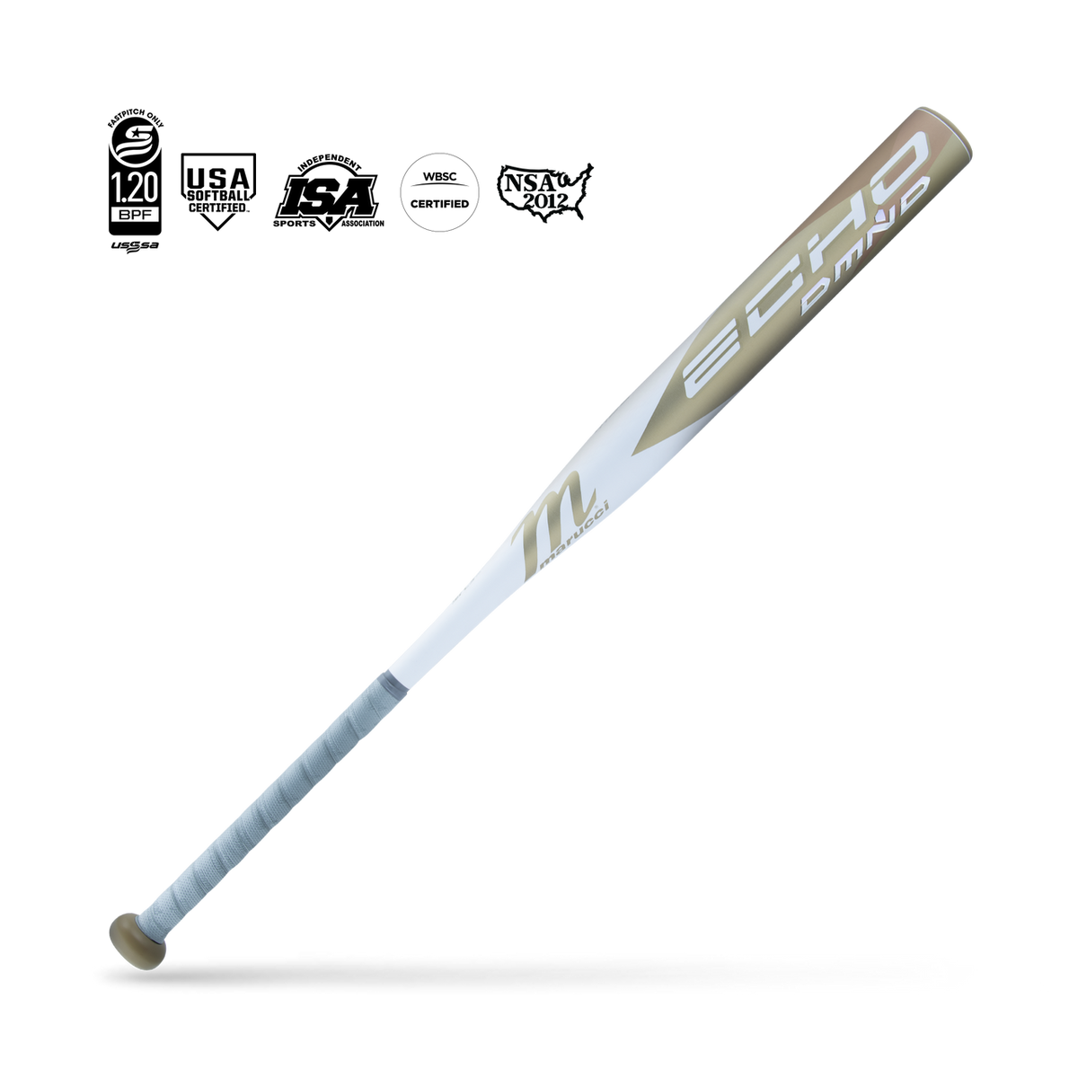 Marucci Echo Diamond Fast Pitch Softball Bat 10 TOP GEAR ATHLETICS