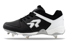 Cargar imagen en el visor de la galería, Ringor softball cleats. Ringor cleats clearance. Where to buy ringor cleats.ringor softball cleats pitching toe. Ringor turf shoes. Best turf shoes with pitching toe. Women’s turf shoes with pitching toe. Ringor pitching turf shoes. Ringor Shoes white, black, charcoal. Ringor pitching cleats.ringor cleats.Ringor metal cleats. Where to buy ringor softball cleats. Ringor coupon code. Ringor molded cleats. Ringor rubber cleats. White cleats. Ringor white cleats. Ringor black cleats. ringor metal spikes black