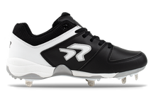 Cargar imagen en el visor de la galería, Ringor softball cleats. Ringor cleats clearance. Where to buy ringor cleats.ringor softball cleats pitching toe. Ringor turf shoes. Best turf shoes with pitching toe. Women’s turf shoes with pitching toe. Ringor pitching turf shoes. Ringor Shoes white, black, charcoal. Ringor pitching cleats.ringor cleats.Ringor metal cleats. Where to buy ringor softball cleats. Ringor coupon code. Ringor molded cleats. Ringor rubber cleats. White cleats. Ringor white cleats. Ringor black cleats. ringor metal spikes black