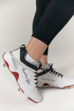 Cargar imagen en el visor de la galería, Ringor Flite Spike - Ringor Flite Spike - Ringor Flite Spikes- Rising Tide new ringor shoes ringor spikes rising tide best cleats for women women cleats red and white women cleats red and white spikes women Alabama cleats red and navy shoes red and navy cleats for women women cleats ringor women cleats