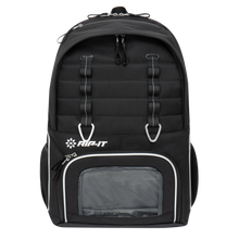Load image into Gallery viewer, Rip-It Women's Essentials Volleyball Backpack - Black