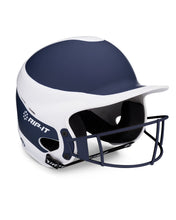 Cargar imagen en el visor de la galería, Rip-It Vision Pro Softball Helmet - Two Tone Matte