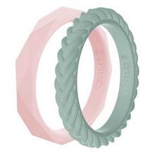 Load image into Gallery viewer, Women silicone ring athletic ring durable comfortable pretty cute  Edit alt text
