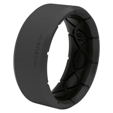 Load image into Gallery viewer, Groove Life Zeus Edge Deep Stone Grey Silicone RingGroove Life Zeus Edge Deep Stone Grey Silicone Groove Life Zeus Edge Deep Stone Grey Silicone RingGroove Life Zeus Edge Deep Stone Grey Silicone Ring mens rings rings for men black silicone rings zeus rings zeus rings black best rings for men rings silicone rings for men
