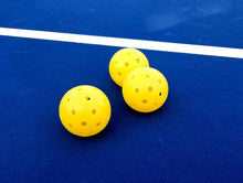 Load image into Gallery viewer, Tourna Strike Outdoor Pickleballs (6 PACK)