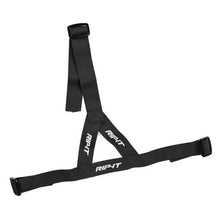 Cargar imagen en el visor de la galería, Rip-It Ponytail Strap for Softball Face MaskRip-It Ponytail Strap for Softball Face Mask black blackRip-It Ponytail Strap for Softball Face Mask