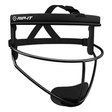 Cargar imagen en el visor de la galería, Rip-It Original Defense Softball Fielder's Mask PRO