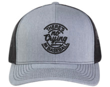 Cargar imagen en el visor de la galería, Pacific Headwear Snapback Hat - There's No Crying In Baseball