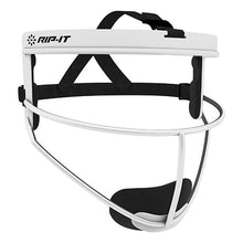 Cargar imagen en el visor de la galería, Rip-It Original Defense Softball Fielder's Mask PRO