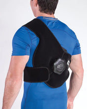 Load image into Gallery viewer, ICE20 Combo Arm Wrap ice20 combo arm wrap ice packs for elbow ice packs for shoulders baseball shoulder wrap ice20 baseball wrap volleyball ice wraps softball arm wrap compression arm wrap elbow ice pack full body ice wrap full body ice pack ice20 back hip compression wrap