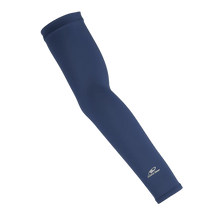 Load image into Gallery viewer, Lizard Skin Performance Arm Sleeve for baseball players best arm sleeves for baseball players arm sleeves for cooking arm sleeves for softball players navy arm sleeve black arm sleeve grey arm sleeve white arm sleeve baseball arm sleeves softball arm sleeve