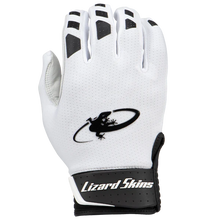 Load image into Gallery viewer, Lizard Skin Komodo V2 Batting Glove - Diamond White