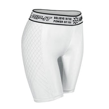 Cargar imagen en el visor de la galería, Rip-It Period-Protection Pro Softball Sliding Shorts girls and women's