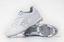 Cargar imagen en el visor de la galería, Ringor softball cleats. Ringor cleats clearance. Where to buy ringor cleats.ringor softball cleats pitching toe. Ringor turf shoes. Best turf shoes with pitching toe. Women’s turf shoes with pitching toe. Ringor pitching turf shoes. Ringor Shoes white, black, charcoal. Ringor pitching cleats.ringor cleats.Ringor metal cleats. Where to buy ringor softball cleats. Ringor coupon code. Ringor molded cleats. Ringor rubber cleats. White cleats. Ringor white cleats.