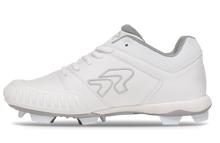 Load image into Gallery viewer, Ringor softball cleats. Ringor cleats clearance. Where to buy ringor cleats.ringor softball cleats pitching toe. Ringor turf shoes. Best turf shoes with pitching toe. Women’s turf shoes with pitching toe. Ringor pitching turf shoes. Ringor Shoes white, black, charcoal. Ringor pitching cleats.ringor cleats.Ringor metal cleats. Where to buy ringor softball cleats. Ringor coupon code. Ringor molded cleats. Ringor rubber cleats. White cleats. Ringor white cleats.