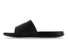 Cargar imagen en el visor de la galería, Ringor Slide Sandal Ringor Slide Sandal Black ringer softball slide sandals black softball slides black softball sandals black women sandals women softball slides slides for women