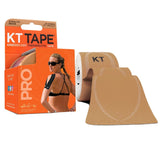 Load image into Gallery viewer, KT Tape Pro Synthetic Kinesiology Therapeutic Sports Tape, 20 Precut, 10” Strips KT tape pro kt tape for volleyball softball kt tape tape for injuries sports tape pro kt tape sports tape for men sports tape for women kt tape how to video kt tape sports kinesiology therapeutic sports tape for women men sports tape black white tape navy tape red tape purple tape pink tape green tape yellow tape kt tape