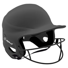 Load image into Gallery viewer, Rip-It Vision Pro Softball Helmet - MatteRip-It Vision Pro Softball Helmet - Matte Rip-It Vision Pro Softball Helmet - Matte pipit batting helmets matte black helmets white helmet navy helmet red helmet scarlet hemet rip-it batting helmets navy ripit batting helmet black ripit batting helmet navy ripit batting helmet scarlet softball batting helmets the best softball batting helmets fast pitch batting helmets helmets fro girls helmets for softball players black red white navy scarlet royal blue helmets