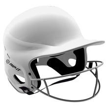 Load image into Gallery viewer, Rip-It Vision Pro Softball Helmet - Matte.Rip-It Vision Pro Softball Helmet - Matte Rip-It Vision Pro Softball Helmet - Matte pipit batting helmets matte black helmets white helmet navy helmet red helmet scarlet hemet rip-it batting helmets navy ripit batting helmet black ripit batting helmet navy ripit batting helmet scarlet softball batting helmets the best softball batting helmets fast pitch batting helmets helmets fro girls helmets for softball players black red white navy scarlet royal blue helmets