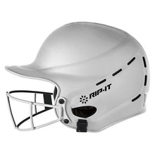 Load image into Gallery viewer, Rip-It Vision Pro Softball Helmet - Matte.Rip-It Vision Pro Softball Helmet - Matte Rip-It Vision Pro Softball Helmet - Matte pipit batting helmets matte black helmets white helmet navy helmet red helmet scarlet hemet rip-it batting helmets navy ripit batting helmet black ripit batting helmet navy ripit batting helmet scarlet softball batting helmets the best softball batting helmets fast pitch batting helmets helmets fro girls helmets for softball players black red white navy scarlet royal blue helmets