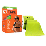 Load image into Gallery viewer, KT Tape Pro Synthetic Kinesiology Therapeutic Sports Tape, 20 Precut, 10” Strips