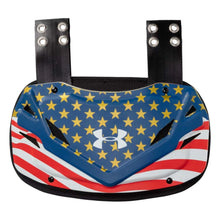 Load image into Gallery viewer, Under Armour Gameday Armour Backplate: Americana
