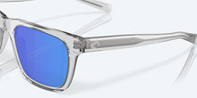 Load image into Gallery viewer, Costa Tybee Blue Mirror Polarized Glass (580G) Sunglasses

