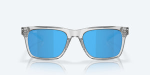 Costa Tybee Blue Mirror Polarized Glass (580G) Sunglasses