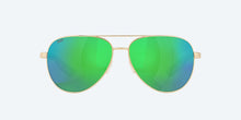 Load image into Gallery viewer, Costa Peli Green Mirror Polarized Polycarbonate (580P) Sunglasses

