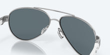 Load image into Gallery viewer, Costa Loreto Blue Mirror Polarized Polycarbonate (580P) Sunglasses
