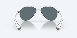 Costa Loreto Blue Mirror Polarized Polycarbonate (580P) Sunglasses