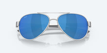 Load image into Gallery viewer, Costa Loreto Blue Mirror Polarized Polycarbonate (580P) Sunglasses
