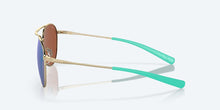 Load image into Gallery viewer, Costa Piper Green Mirror Polarized Polycarbonate (580P) Sunglasses
